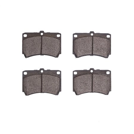 Dfc 5000 Advanced, Disc Brake Pad Set,  1551-0319-00