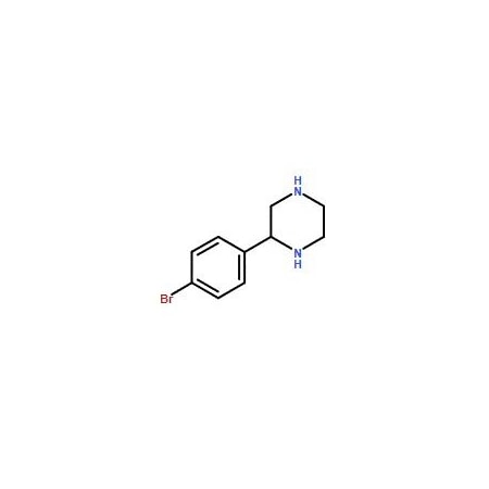 Ak Scientific 2-(4-Bromophenyl)piperazine (1g), CAS 105242-07-7 X8747-1g