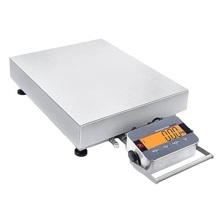 Ohaus IndustrialBenchScale, 0.1lb/50g i-D33XW300C1X5 AM