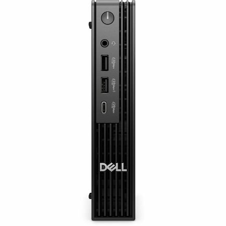 Dell PRO MICRO PLUS QBM1250 65W TPM 16 GB 512GBSSD INTEGRATED NOSTAND WIN11PRO N 1JV7V