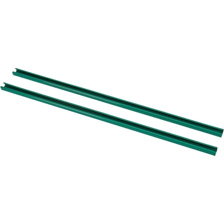 Global Industrial Horizontal Bracing for 48"D Bolted Upright Frame, 2 Braces and Hardware 413302