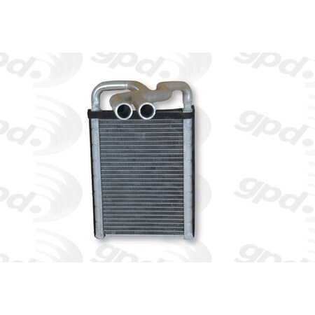 Global Parts Distributors Heater Core 8231608