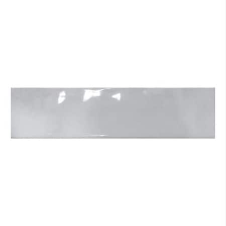 Andova Tiles SAMPLE-Austin 3-in x 12-in Subway Marble Look Glossy Ceramic Wall Tile SAM-ANDAUS1046