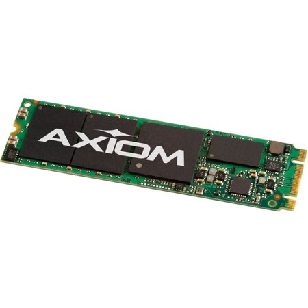 Accortec Signature III 120 GB Solid State Drive - M.2 2280 Internal - SATA (SATA/600) SSDM22280120-ACC