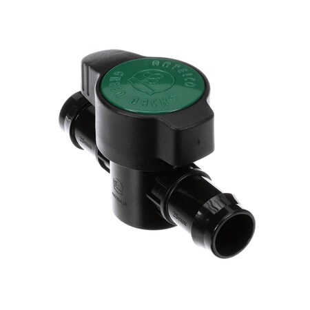 Randell Valve, Green Back, 25MM PB VLV1803