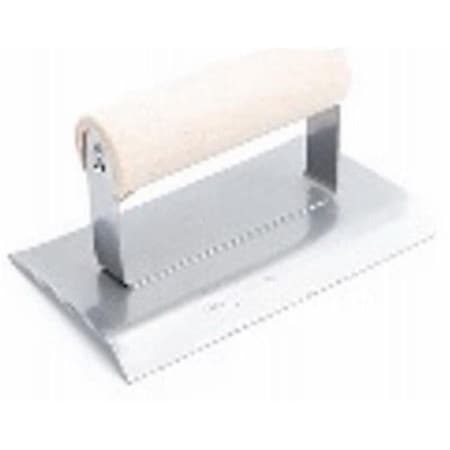 Hangzhou Great Star Industrial 6 x 3 in. Master Mechanic Stainless Steel Edger 242916