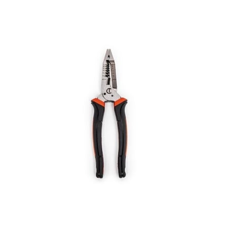 Crescent 8" Heavy-Duty Wire Stripper CTWIRES