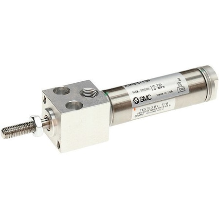 Smc NCM, Air Cylinder NCMR075-0300