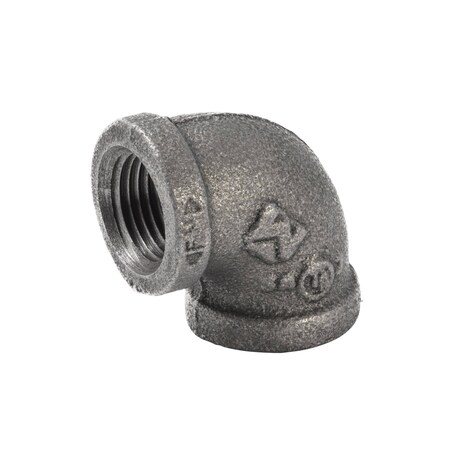Southland 1/2-in FIP Black Iron 90-degree Elbow 520-003HN