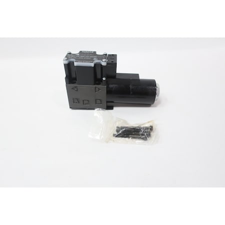 Nachi HYDRAULIC SOLENOID VALVE S-G01-C5-GRZ-D2-5548B