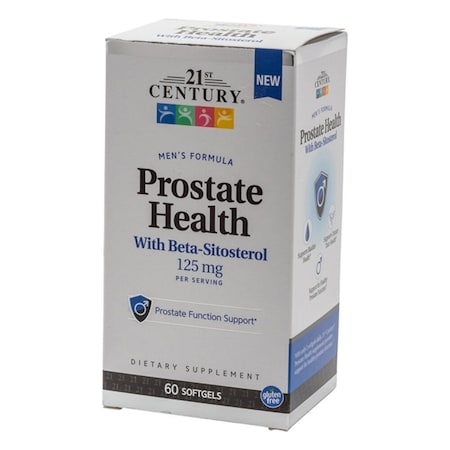 21St Century Prostate Health, 60PK 74098528011