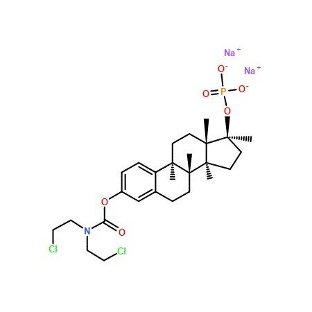 Ak Scientific Estramustine phosphate sodium (10mg), CAS 52205-73-9 P561-10mg