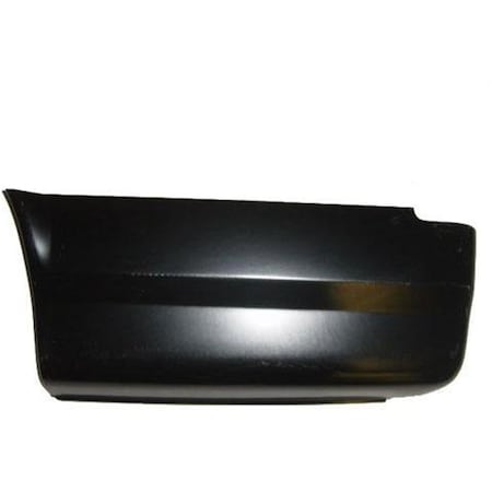 Geared2Golf Left Hand Rear Lower Section for 1987-1996 Short Box Dakota GE2110999