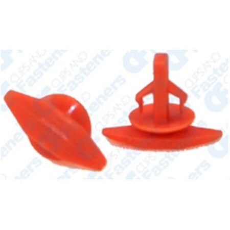 Auveco Pak Honda Retainer, 5 Mm X 15 Mm AUV-AP18877
