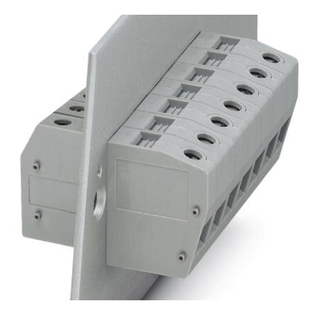 Phoenix Contact HDFK 16 GNYE Panel feed-through 0709877