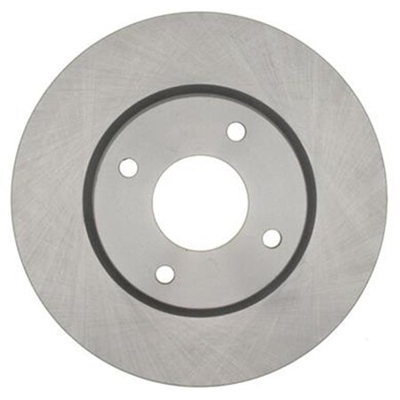 Raybestos 980561R Disc Brake Rotor - Gray Cast Iron R42-980561R