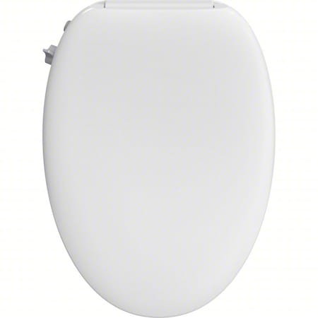 Bemis BidetToiletSeat, Wht, 14.8125inW, 3.5inH HV2000E 000