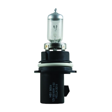 Hella BULB 9004 12V 65/45W P29T T4.625 +50, 2PK  9004P50
