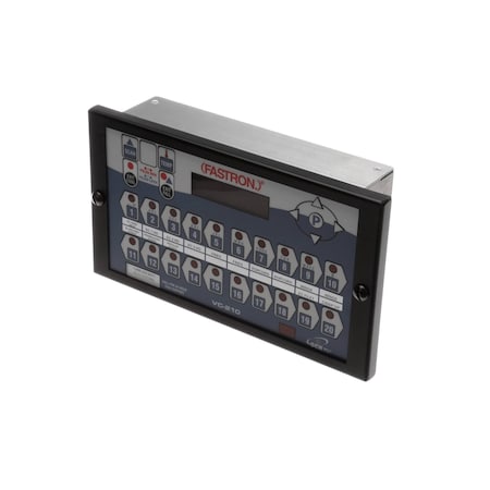 Fast PITCO 18'' SOLSTICE GAS KVC-PSG18