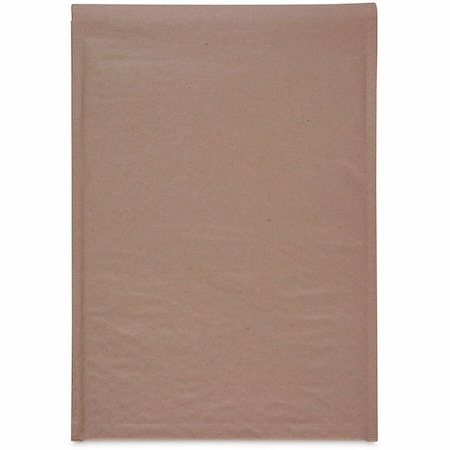 Universal Mailer, Bubble, #5, Self Adhesive, Natural Kraft, Kraft Paper, 80PK UNV62264
