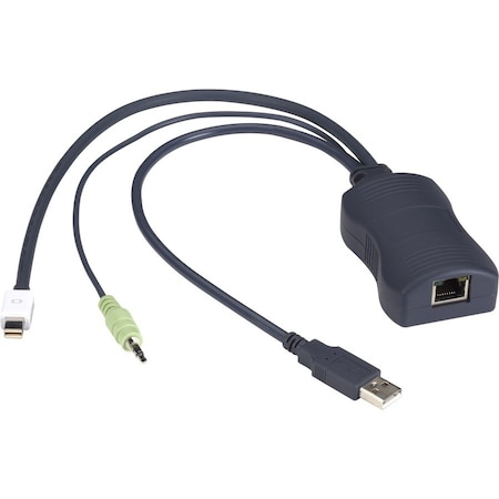 Black Box Mini-Display Port Server Access Module KV1409A