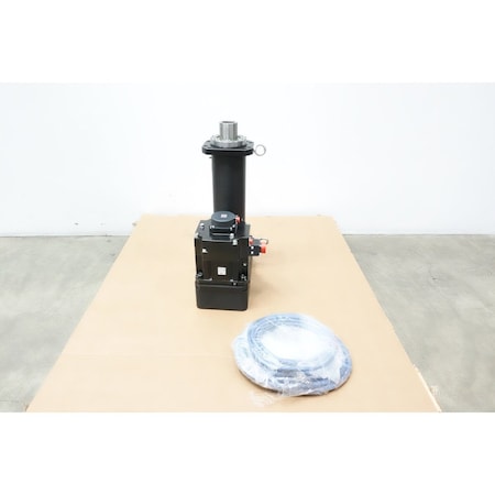 Thk MITSUBISHI HG-SR352B HIGH PRECISION LINEAR ACTUATOR 3.5KW 170V 3PH PC60H-10F