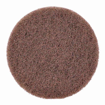 Merit Non-Woven Discs3 In. Quick-Change Buffin 08834166309