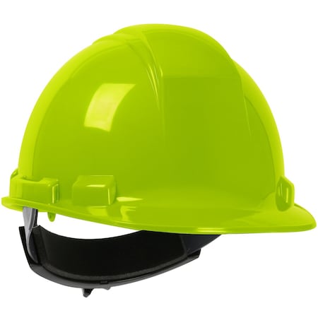 Dynamic Cap Style, HDPE Shell, 4-Point Textile Suspension, Ratchet Adjustment 280-HP241R-44