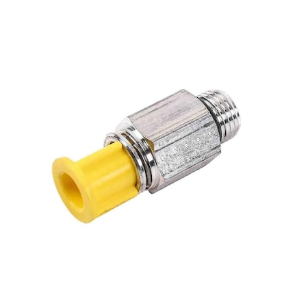 FITTING ASM-TRANS FLUID CLR PIPE (LONG), Transmission Oil Cooler End Fitting,