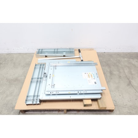 Allen Bradley GENUINE FRAME 8 ROLL-OUT CART 20-750-CART1-F8