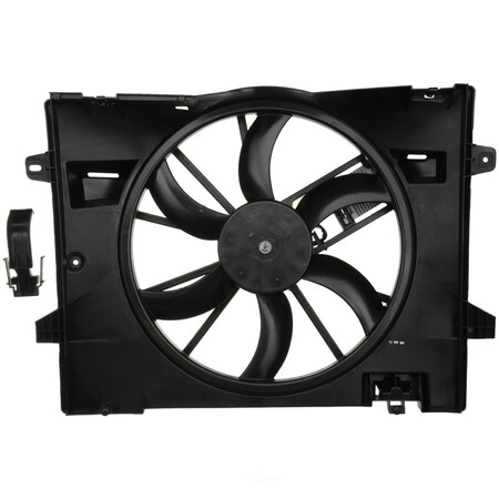 Vdo Engine Cooling Fan Assembly FA70841