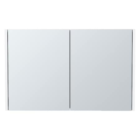 Homeroots 32" White Wood Floating Bathroom Vanity 571357