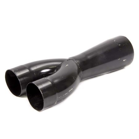 Olympian Athlete Y3035 3 in. Y Collector Exhaust Pipe OL1389830