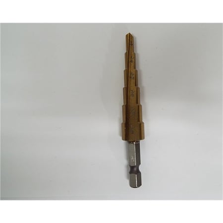 Astro Pneumatic Step Size 1/8 In. - 1/2 In. 9445-01