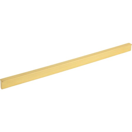 Elements Brewer 457 mm Center-to-Center Pinch Pull 821-457BG