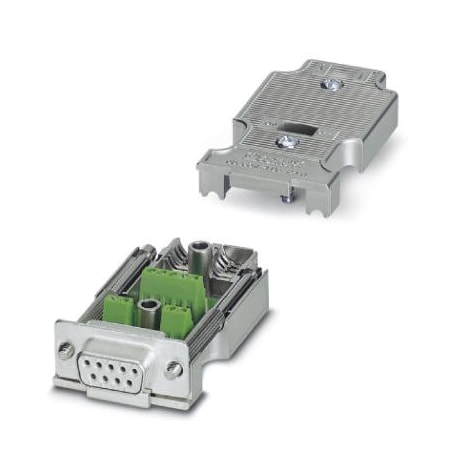 Phoenix Contact SUBCON-PLUS-F/AX 9 D-SUB connector 2311797
