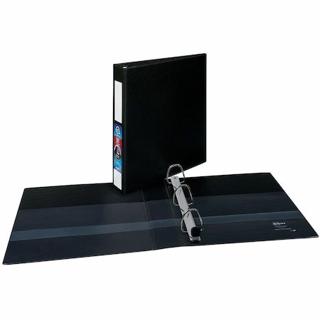 Avery Heavy-Duty Binder, 1 1/2 in Ring 79991