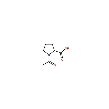 Ak Scientific 1-Acetyl-DL-proline (25g), CAS 1074-79-9 8414AC-25g