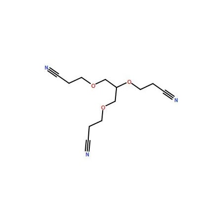 Ak Scientific 1, 2, 3-Tris(2-cyanoethoxy)propane (5g), CAS 2465-93-2 4403AL-5g