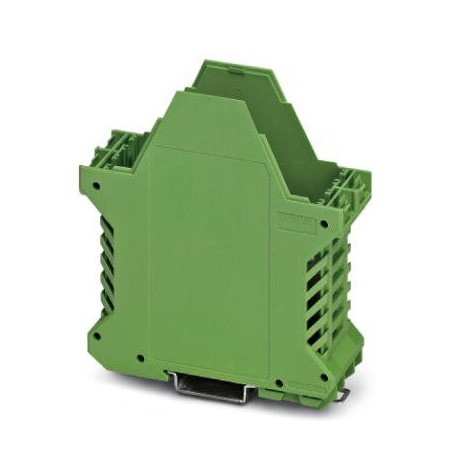 Phoenix Contact ME 35 UT/FE 1 GN DIN rail housing Lower 2907211