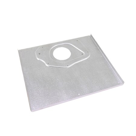 Trane PANEL; COLLECTOR COVER PNL21553