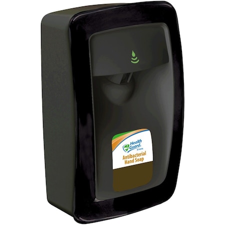 Henson Group Kutol Designer Series No Touch M-Fit Dispenser Slim, Color Black, 6PK MS016BK31