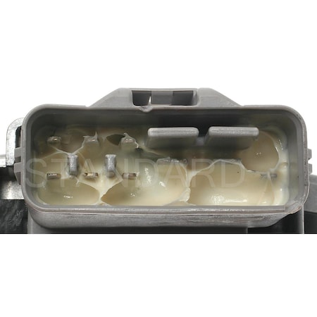 Standard Motor Products Neutral Safety Switch for 1994-2001 Toyota Camry, Black NS142