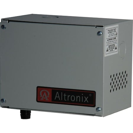 Altronix Control Transformer, 175 VA, 24/28V AC, 115V AC T2428175C