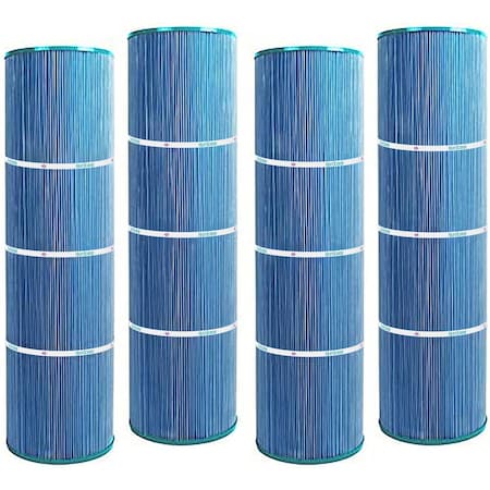 Hurricane Premium Blue Hayward Super-Star-Clear C-4500, SwimClear C-4520, Pentair Purex CF 105 HF7489-04M