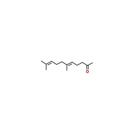 Ak Scientific Geranylacetone mixture of cis and trans isomers (5g), CAS 3796-70-1 E900-5g