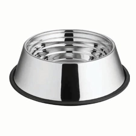 Jorgensen Laboratories Feeding Dishes, Capacity Measurement, 16 oz J0804M