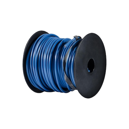 Auveco Primary Wire 14 Gauge Blue 22725