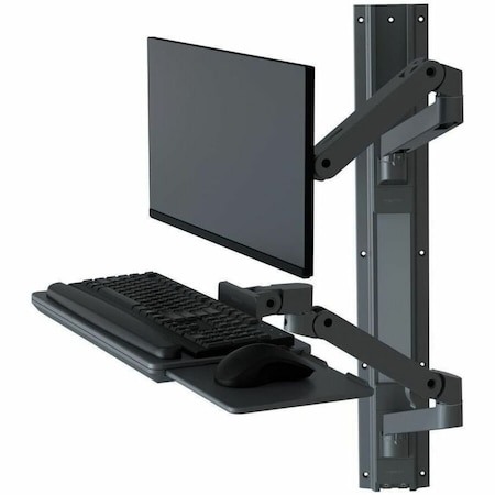 Ergotron LX PRO ARM WALL MNT SYS 45-696-293