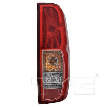 Tyc Capa Certified Tail Light Assembly 11-6095-90-9
